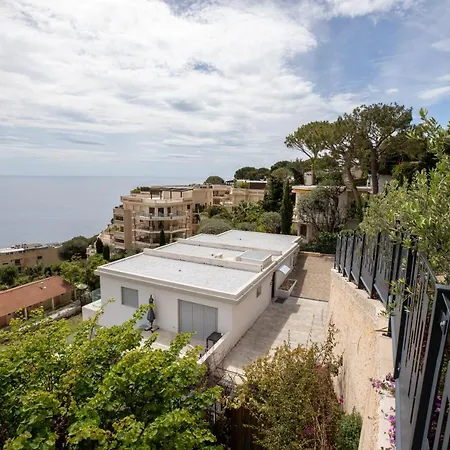 Apartmán Mont Des Olives - Cap D'ail- App4 Saint-Antoine (Alpes-Maritimes)