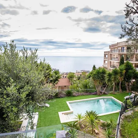 Mont Des Olives - Cap D'ail- App4 Saint-Antoine (Alpes-Maritimes)